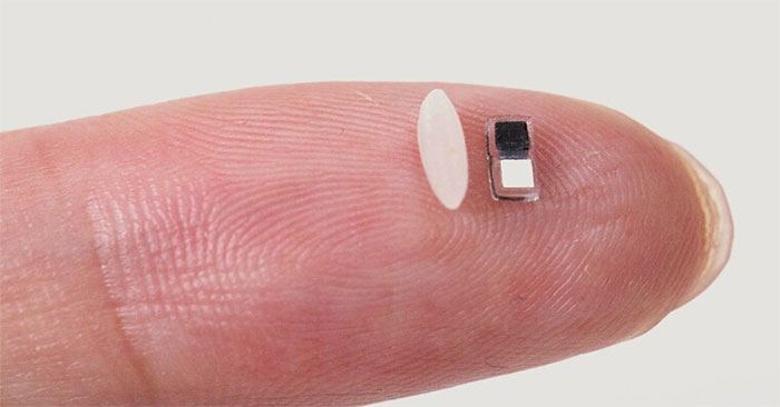 World's Smallest Pacemaker Is Powered by Light