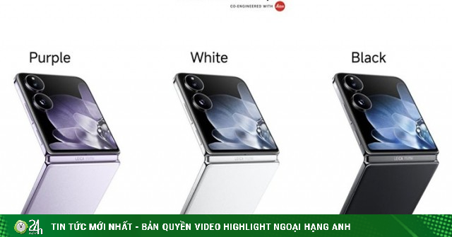 Xiaomi Mix Flip 2 Will Be More Interesting for Women