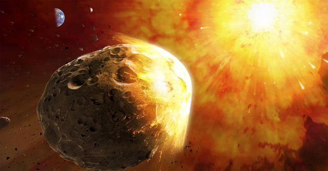 Yellow Asteroid: Psyche-16