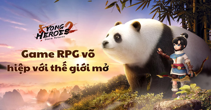 Yong Heroes 2: Storm of Resurrection Code Collection