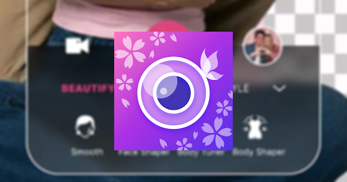 YouCam Perfect -- Photo Editor