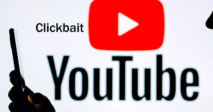 YouTube Takes Strong Action Against 'Clickbait' Cases