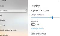 12 Ways to adjust screen brightness for Windows 7, 10 computers