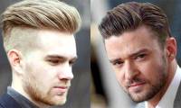 16 stylish men's hairstyles for round faces that perfectly conceal imperfections.