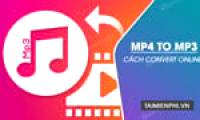 2 Ways to Convert MP4 to MP3 Online Quickly and Easily