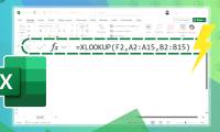 3 Excel functions to help build lookup formulas extremely quickly