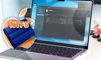 3 methods to use NTFS drives on Mac