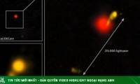 3 observatories catch extremely strange radio rays from a 12.6 billion year old monster