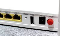 3 reasons why you shouldn't use your router's USB port to back up data.