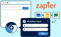 3 typical Zapier application cases in business automation.