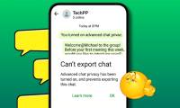 3 Ways to Block Exporting Your WhatsApp Messages