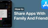 3 ways to share apps on iPhone