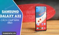 3 Ways to Take a Screenshot on Samsung Galaxy A32