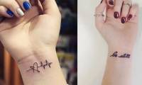 44 beautiful mini tattoo designs for women