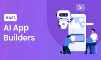 5 AI platforms that help build applications the fastest today.