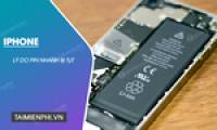 5 reasons why your iPhone battery drains quickly.