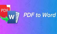 5 Software to Convert PDF to Word Without Font Error