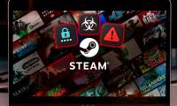 5 steps to recover hacked Steam account