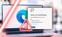 5 Ways to Fix 'Can't Reach This Page' Error on Microsoft Edge