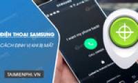 5 Ways to Locate a Lost Samsung Phone