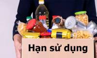6 opened foods have their shelf life shortened by up to 10 times