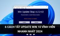 6 Ways to Turn Off Win 10 Update Permanently Fastest 2024