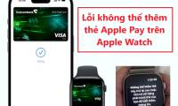 8 Ways to Fix Can't Add Apple Pay Card on Apple Watch