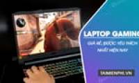 A compilation of the most popular and affordable gaming laptop models currently available.