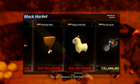A comprehensive guide to the Black Market in Devil Hunter