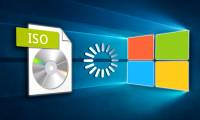 A guide to downloading Windows 10 ISO files quickly and easily.