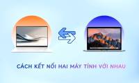 A simple and stable way to connect two computers together.