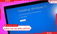 A simple, detailed, and safe guide to installing Windows on a laptop, perfect for beginners.
