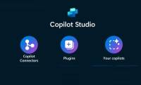 Add the Copilot connector as a knowledge source for agents in Copilot Studio.