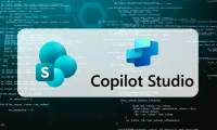 Add unstructured data as a knowledge source for the Copilot Studio agent.