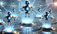 Agent behavior coordination using Generative AI