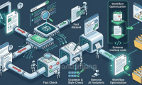 AI checks AI content: The era of algorithmic editors.