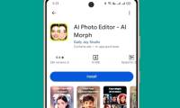 AI Morph - AI Photo and Video Editing Tool