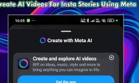 How to create AI Instagram Story videos