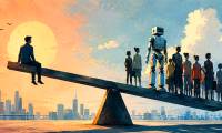 AI won't actually steal your job - Here's why.