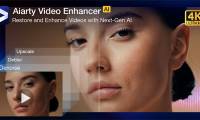 Aiarty Video Enhancer - Revive Old Videos