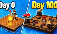 All character classes in 100 Days of Sea
