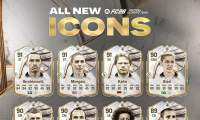 All ICONS in FC 26 Online