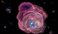 America discovered the first Milky Way of the universe?