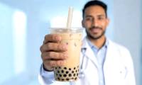 American doctors warn about the serious harm caused by bubble tea.
