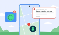 Android's new Find Nearby feature helps detect unwanted Bluetooth tracking devices