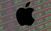 Apple became the first company to reach a capitalization of 3,500 billion USD