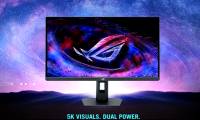 ASUS launches ROG Strix XG27JCG: The world's first 5K 180Hz gaming monitor.