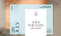 Beautiful fonts for wedding invitations and weddings