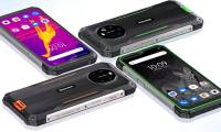 Blackview BL8800 Pro, the 'indestructible' phone with night vision thermal camera
