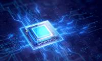 Breakthrough AI chip processes at the speed of light, as small as a grain of salt